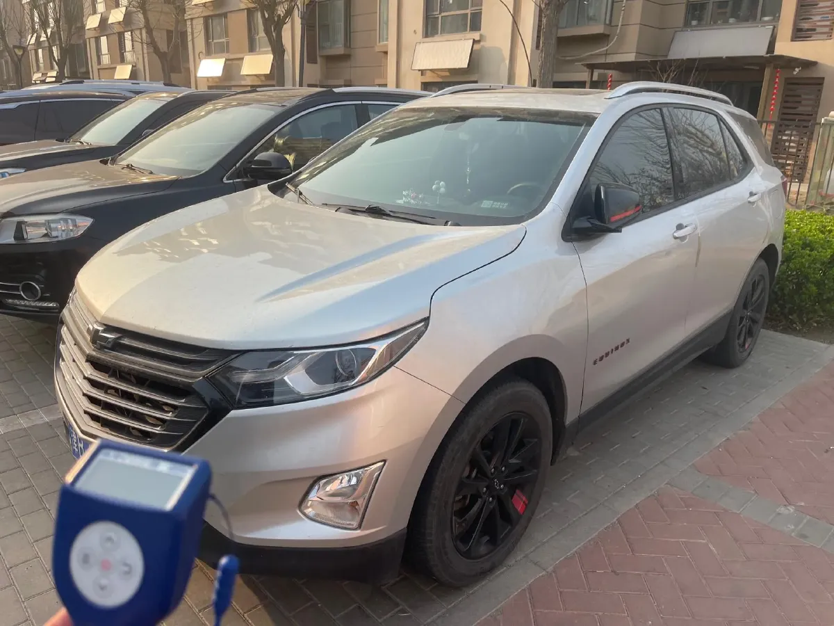 2019 Chevrolet Equinox 2.0T 260HP L4 9AT,autocango,china used car exporter,china ev exporter,chinese used car exporter,chinese used ev exporter