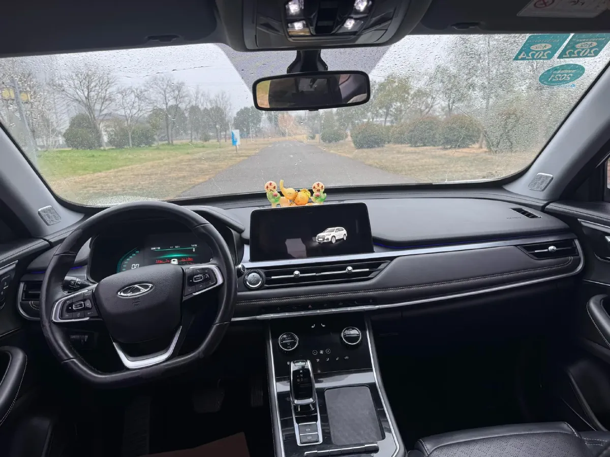 2020 Chery Tiggo 8 1.6T 197HP L4 7DCT,autocango,china used car exporter,china ev exporter,chinese used car exporter,chinese used ev exporter