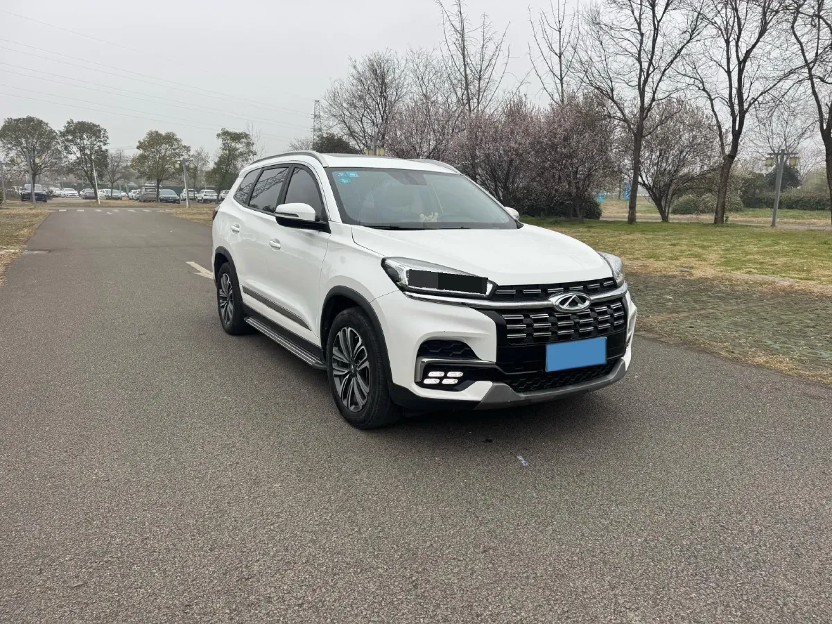 2020 Chery Tiggo 8 1.6T 197HP L4 7DCT,autocango,china used car exporter,china ev exporter,chinese used car exporter,chinese used ev exporter