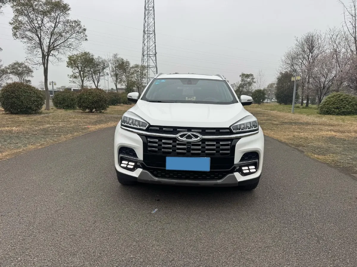 2020 Chery Tiggo 8 1.6T 197HP L4 7DCT,autocango,china used car exporter,china ev exporter,chinese used car exporter,chinese used ev exporter