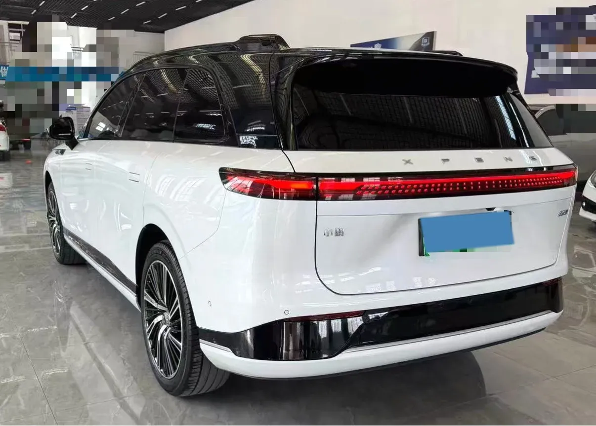 2022 Xpeng G9 BEV 78.2KWH,autocango,china used car exporter,china ev exporter,chinese used car exporter,chinese used ev exporter