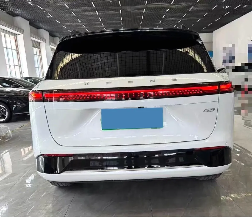2022 Xpeng G9 BEV 78.2KWH,autocango,china used car exporter,china ev exporter,chinese used car exporter,chinese used ev exporter