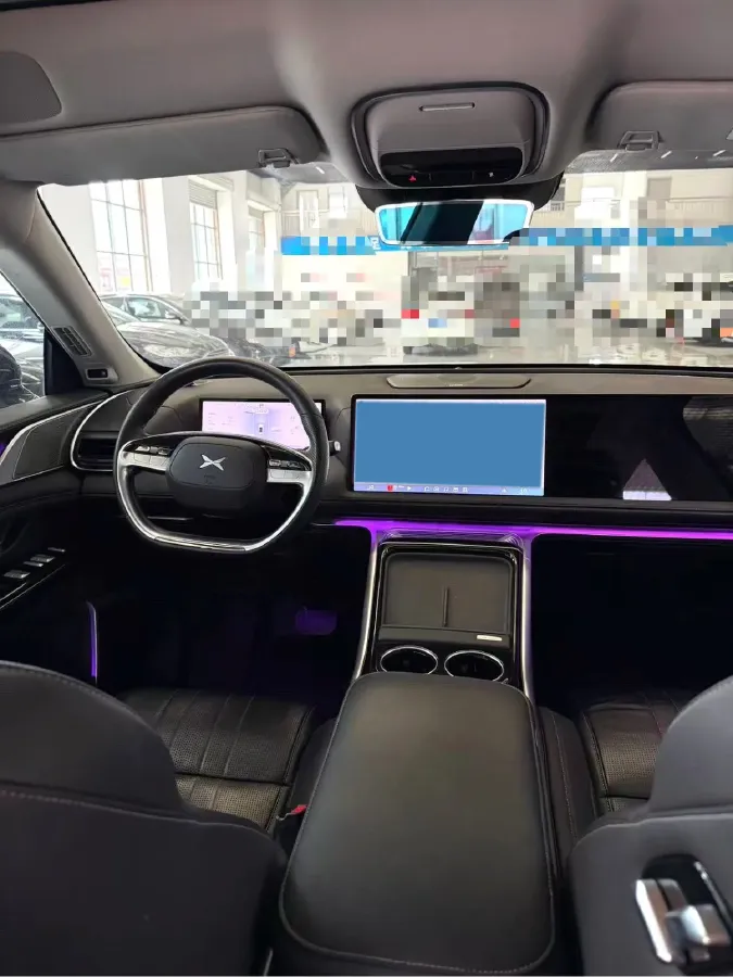 2022 Xpeng G9 BEV 78.2KWH,autocango,china used car exporter,china ev exporter,chinese used car exporter,chinese used ev exporter