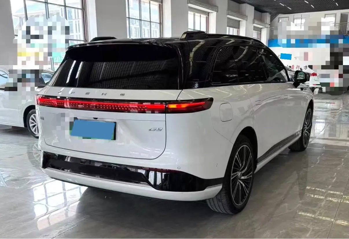 2022 Xpeng G9 BEV 78.2KWH,autocango,china used car exporter,china ev exporter,chinese used car exporter,chinese used ev exporter