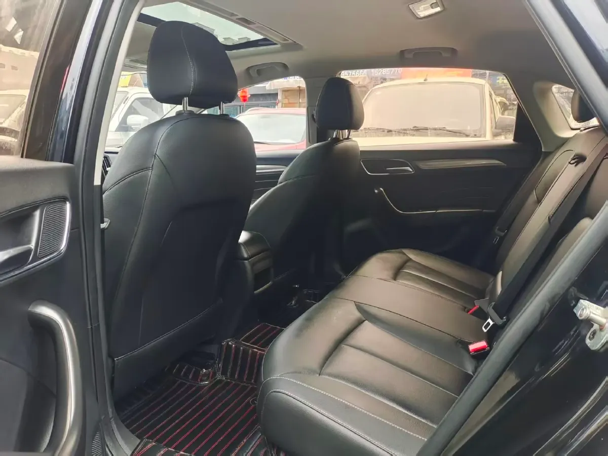 2018 DongFeng Aeolus AX7 1.4T 140HP L4 5MT,autocango,china used car exporter,china ev exporter,chinese used car exporter,chinese used ev exporter