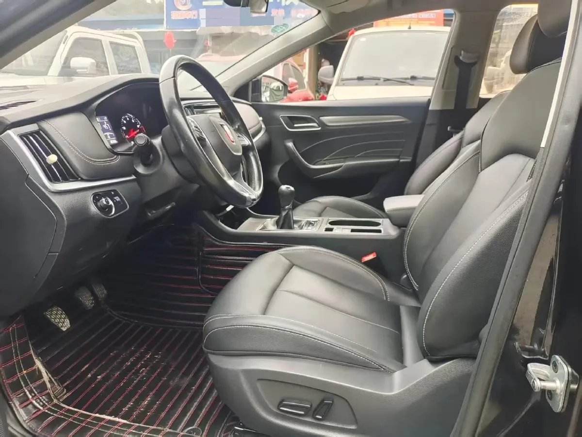 2018 DongFeng Aeolus AX7 1.4T 140HP L4 5MT,autocango,china used car exporter,china ev exporter,chinese used car exporter,chinese used ev exporter