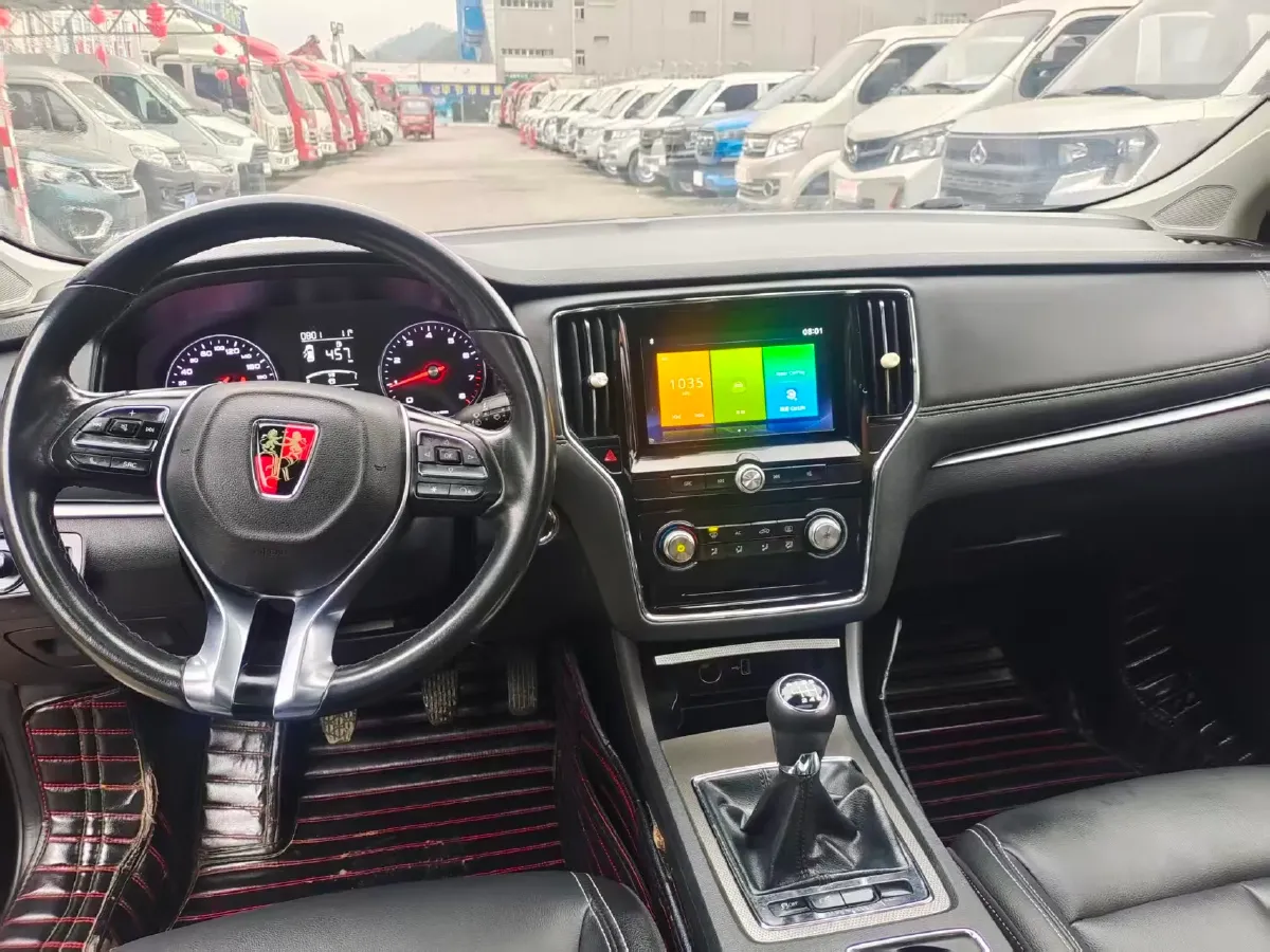 2018 DongFeng Aeolus AX7 1.4T 140HP L4 5MT,autocango,china used car exporter,china ev exporter,chinese used car exporter,chinese used ev exporter
