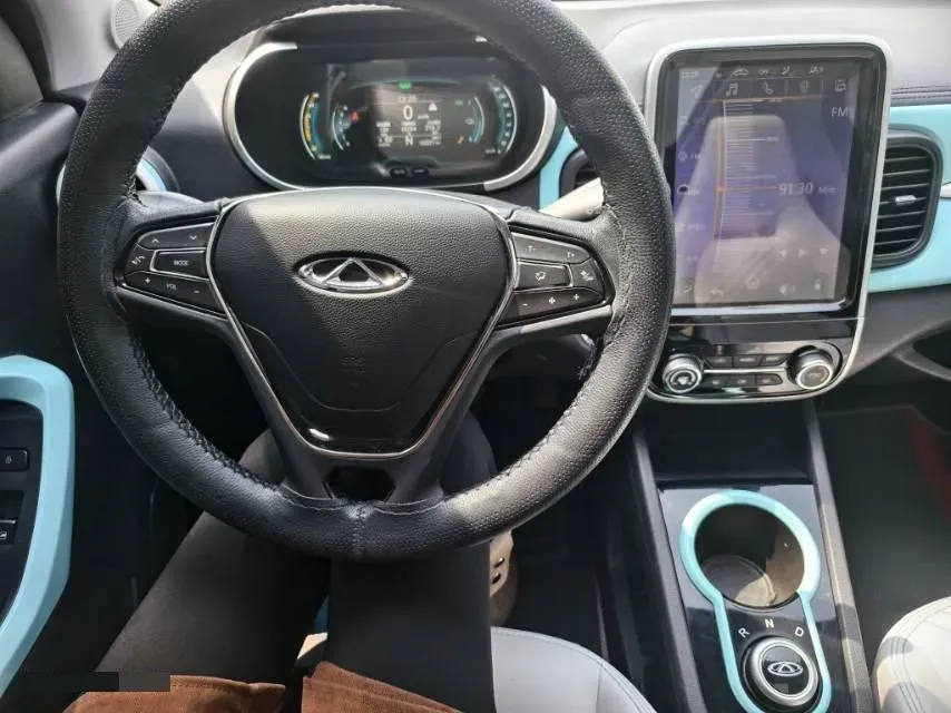 2021 Chery Little Ant BEV 30.7KWH,autocango,china used car exporter,china ev exporter,chinese used car exporter,chinese used ev exporter