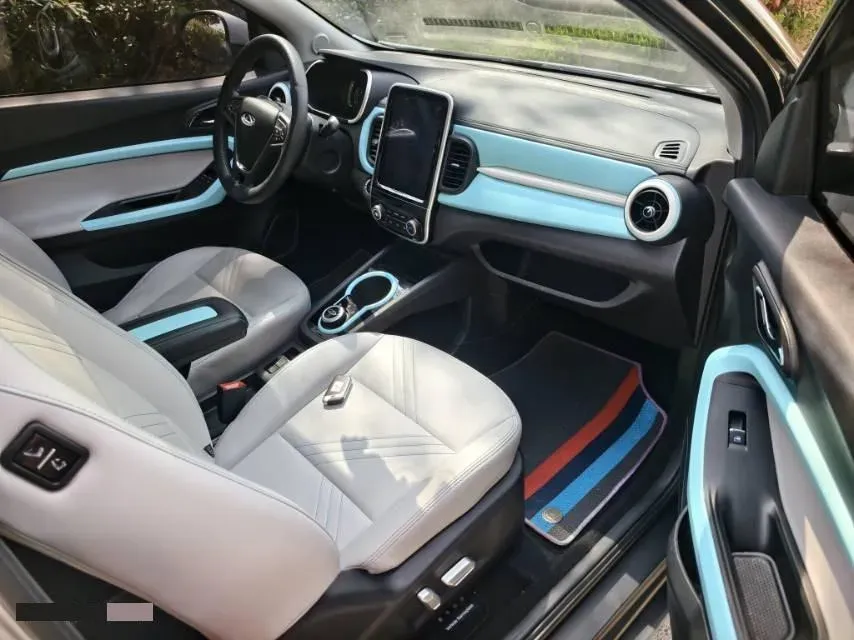 2021 Chery Little Ant BEV 30.7KWH,autocango,china used car exporter,china ev exporter,chinese used car exporter,chinese used ev exporter