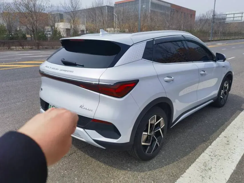 2024 BYD Yuan Plus BEV 60.48KWH,autocango,china used car exporter,china ev exporter,chinese used car exporter,chinese used ev exporter