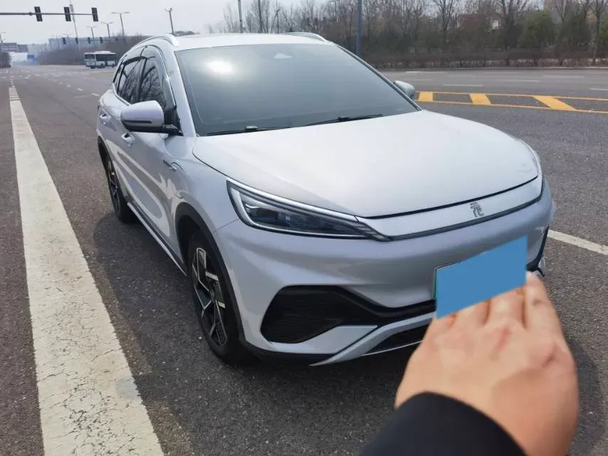 2024 BYD Yuan Plus BEV 60.48KWH,autocango,china used car exporter,china ev exporter,chinese used car exporter,chinese used ev exporter