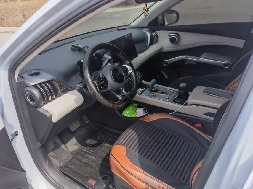 2024 BYD Yuan Plus BEV 60.48KWH,autocango,china used car exporter,china ev exporter,chinese used car exporter,chinese used ev exporter