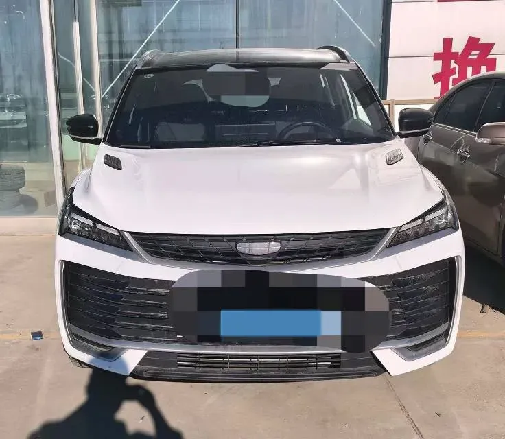 2025 Geely Coolray 1.5T 181HP L4 7DCT,autocango,china used car exporter,china ev exporter,chinese used car exporter,chinese used ev exporter