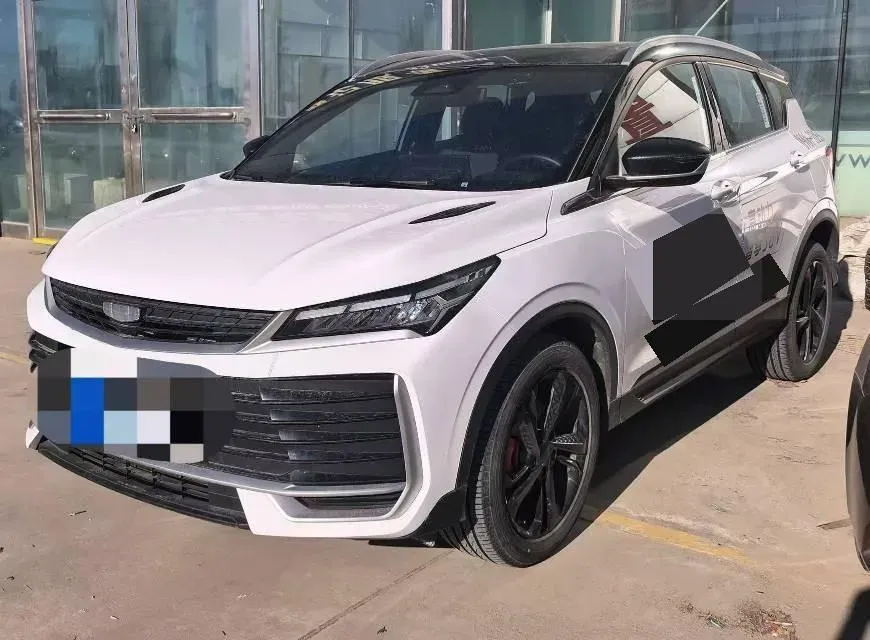 2025 Geely Coolray 1.5T 181HP L4 7DCT,autocango,china used car exporter,china ev exporter,chinese used car exporter,chinese used ev exporter