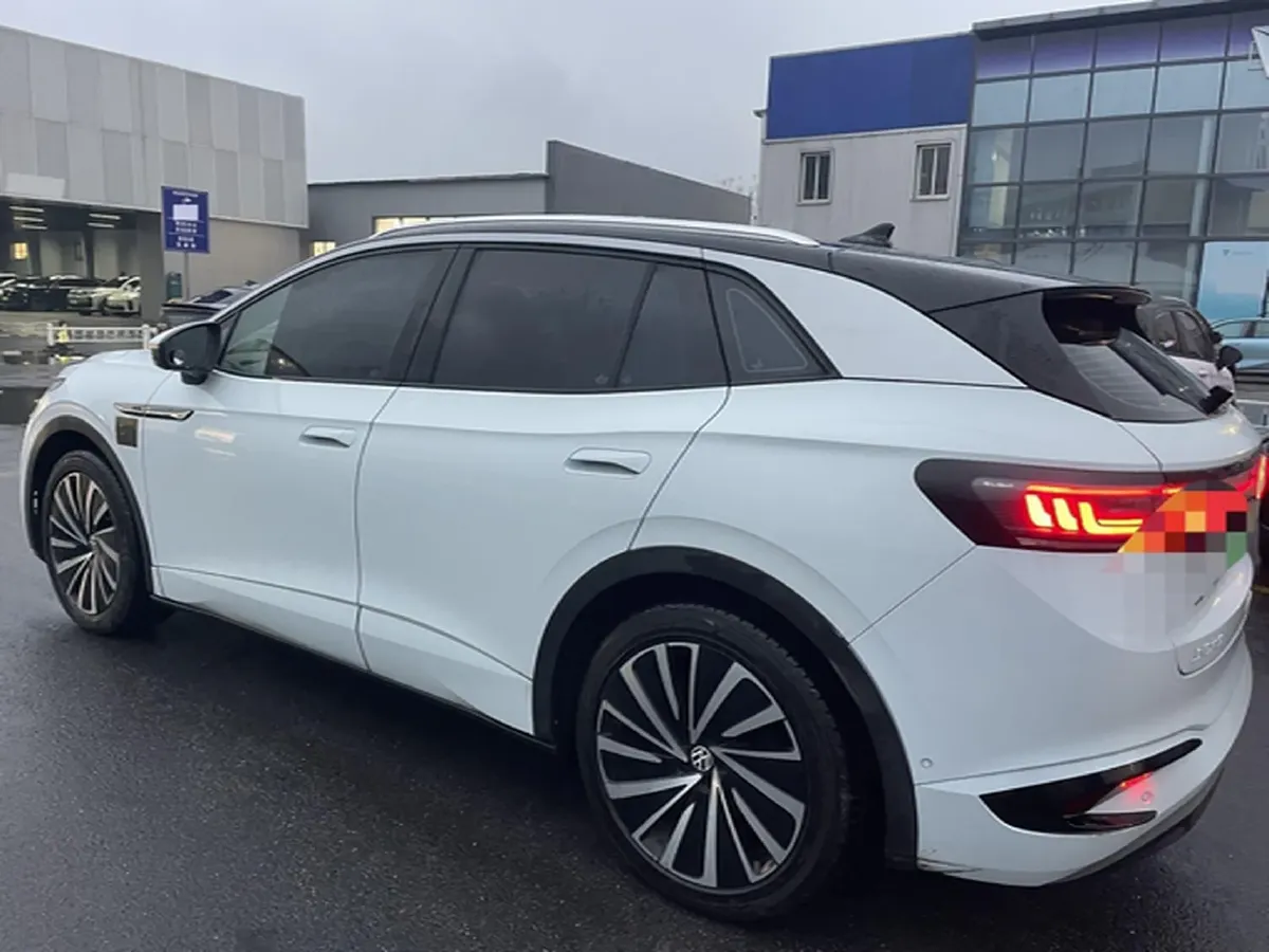 2023 Volkswagen ID.4 X BEV 83.4KWH,autocango,china used car exporter,china ev exporter,chinese used car exporter,chinese used ev exporter
