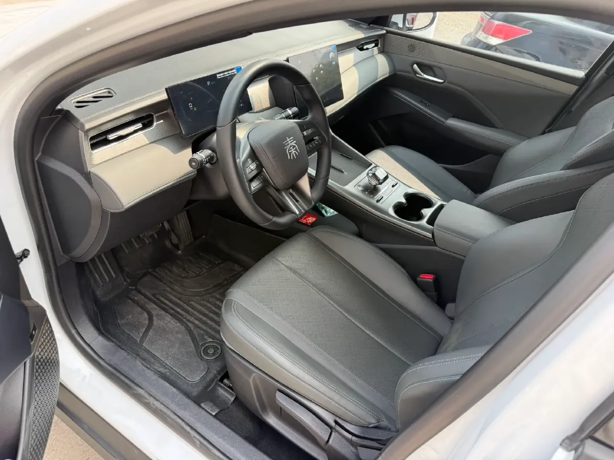 2025 BYD Qin Plus 1.5L 101HP L4 E-CVT PHEV 7.68KWH,autocango,china used car exporter,china ev exporter,chinese used car exporter,chinese used ev exporter