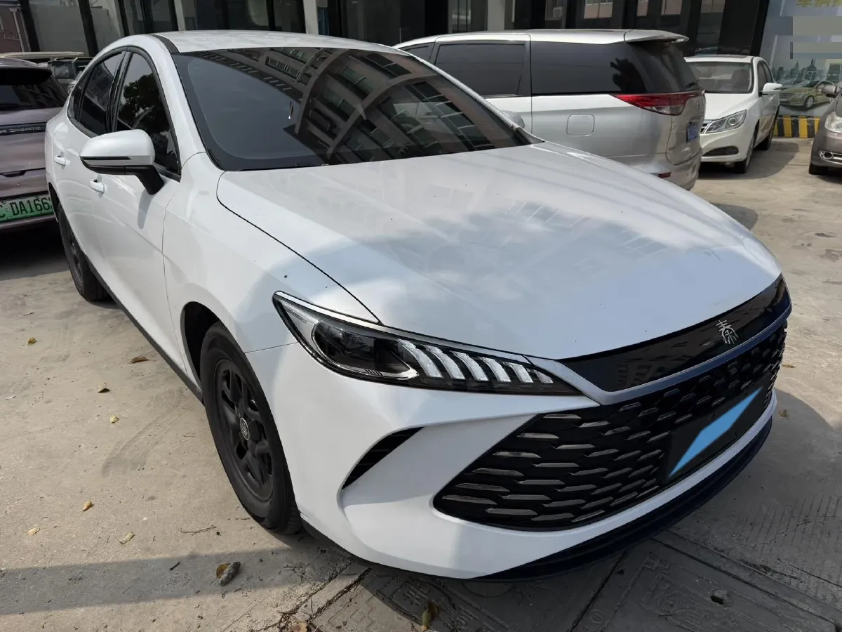 2025 BYD Qin Plus 1.5L 101HP L4 E-CVT PHEV 7.68KWH,autocango,china used car exporter,china ev exporter,chinese used car exporter,chinese used ev exporter
