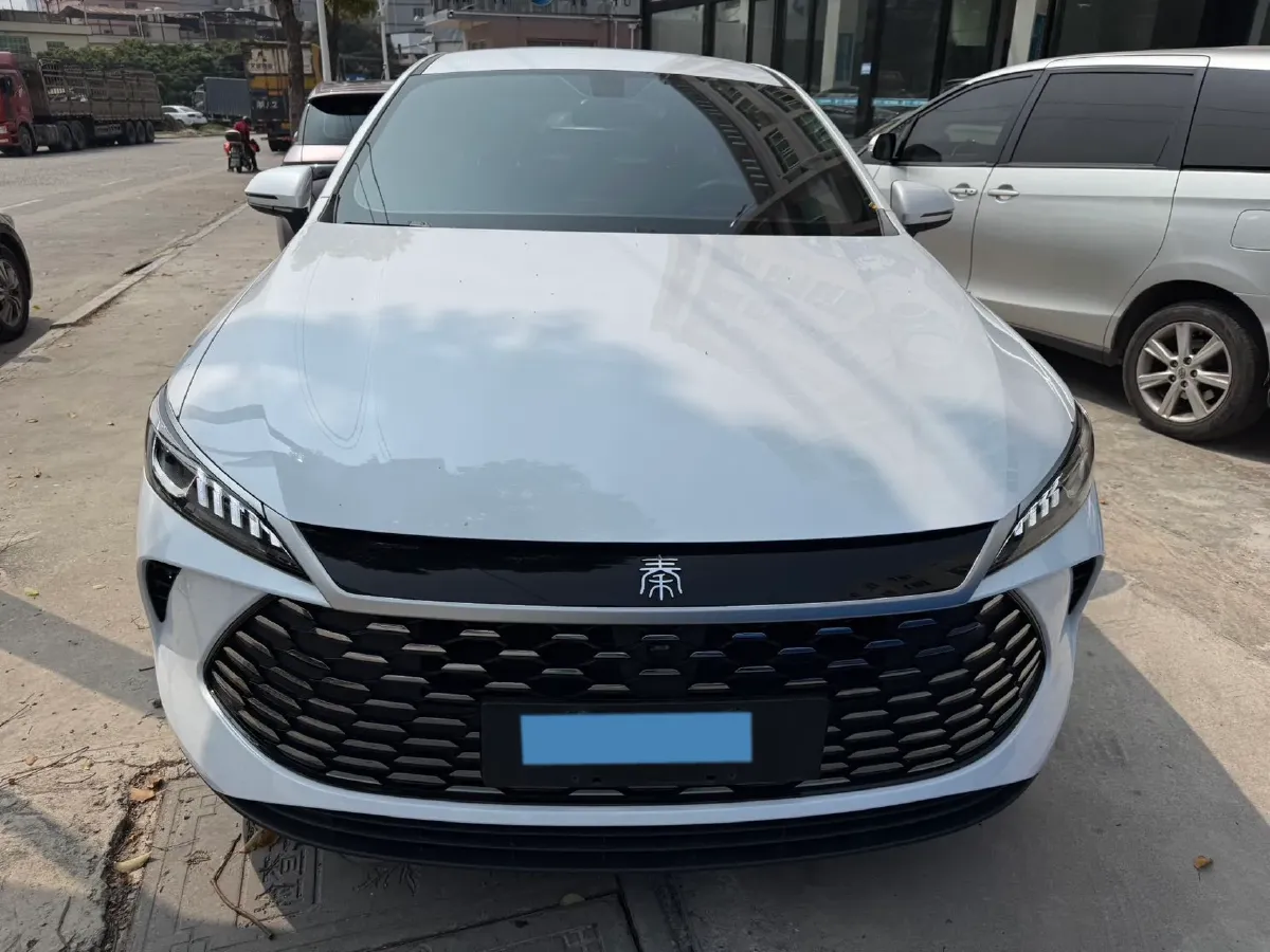 2025 BYD Qin Plus 1.5L 101HP L4 E-CVT PHEV 7.68KWH,autocango,china used car exporter,china ev exporter,chinese used car exporter,chinese used ev exporter