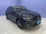 2021 Volkswagen T-Roc 1.4T 150HP L4 7DCT