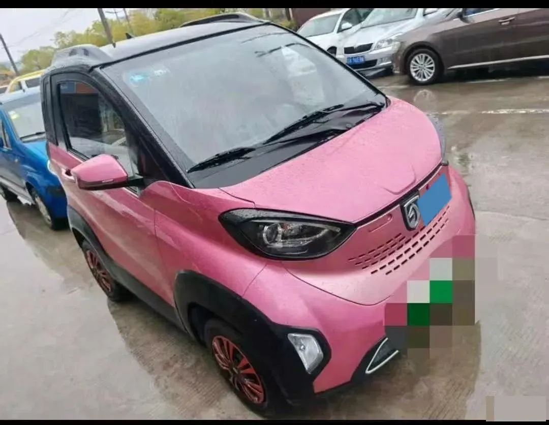 2018 BaoJun E100 BEV 19.2KWH,autocango,china used car exporter,china ev exporter,chinese used car exporter,chinese used ev exporter