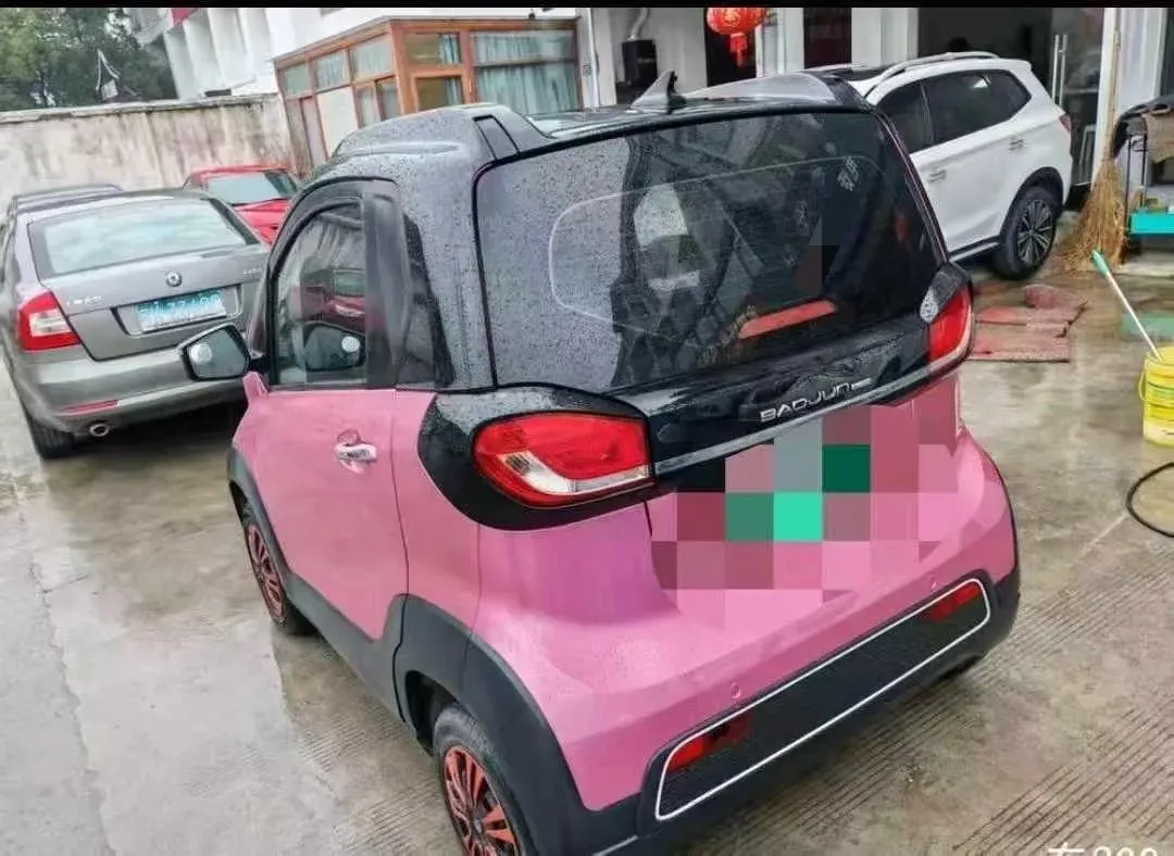 2018 BaoJun E100 BEV 19.2KWH,autocango,china used car exporter,china ev exporter,chinese used car exporter,chinese used ev exporter