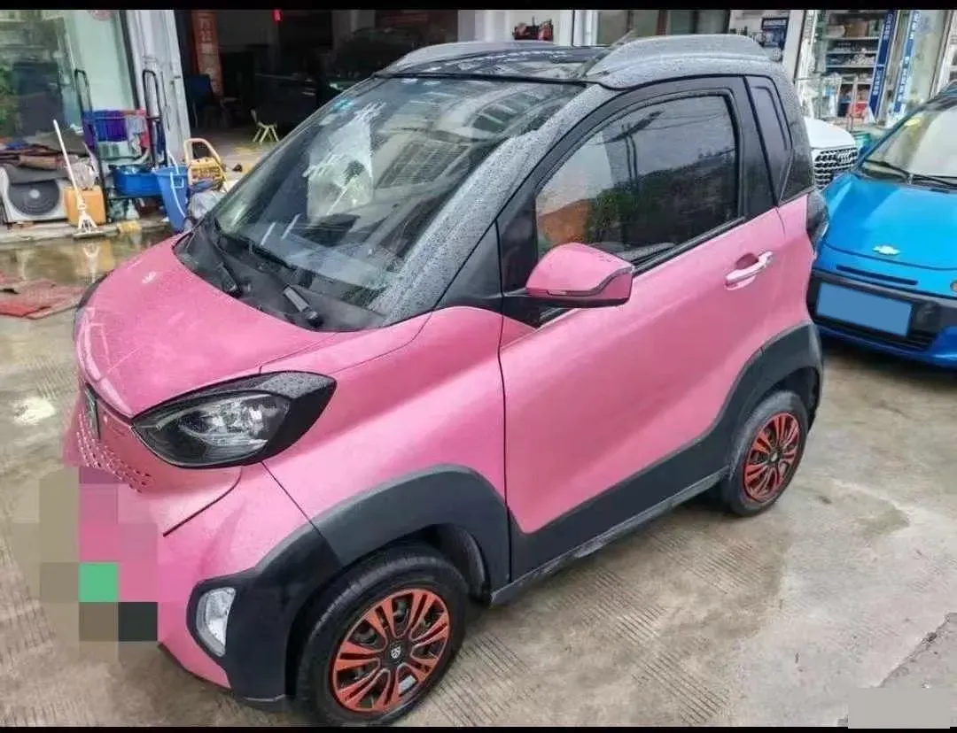 2018 BaoJun E100 BEV 19.2KWH,autocango,china used car exporter,china ev exporter,chinese used car exporter,chinese used ev exporter