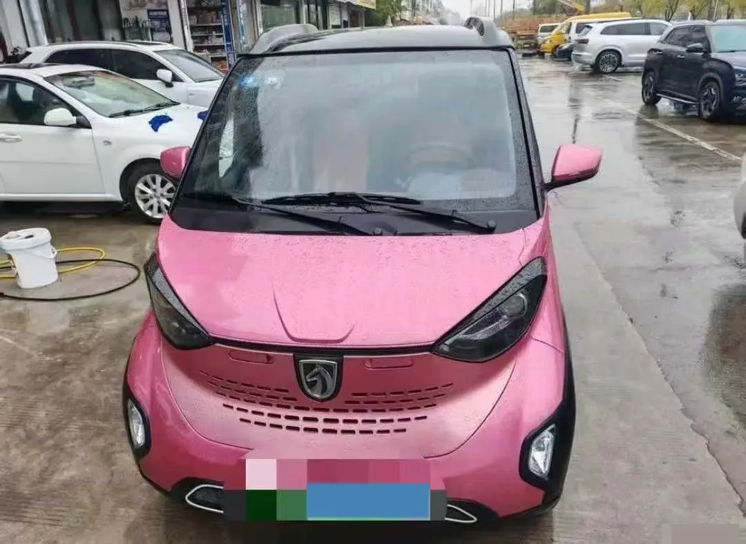 2018 BaoJun E100 BEV 19.2KWH,autocango,china used car exporter,china ev exporter,chinese used car exporter,chinese used ev exporter