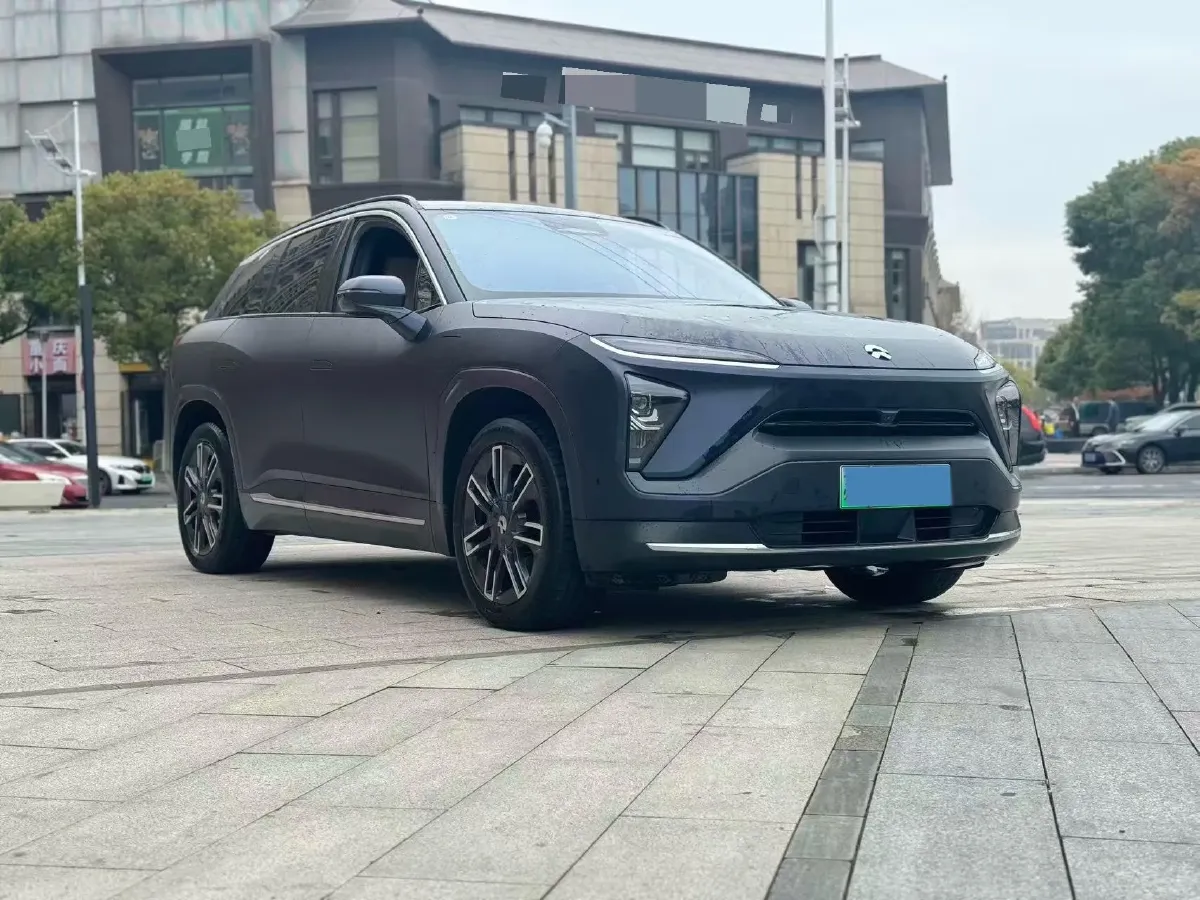 2022 NIO ES6 BEV 100KWH,autocango,china used car exporter,china ev exporter,chinese used car exporter,chinese used ev exporter