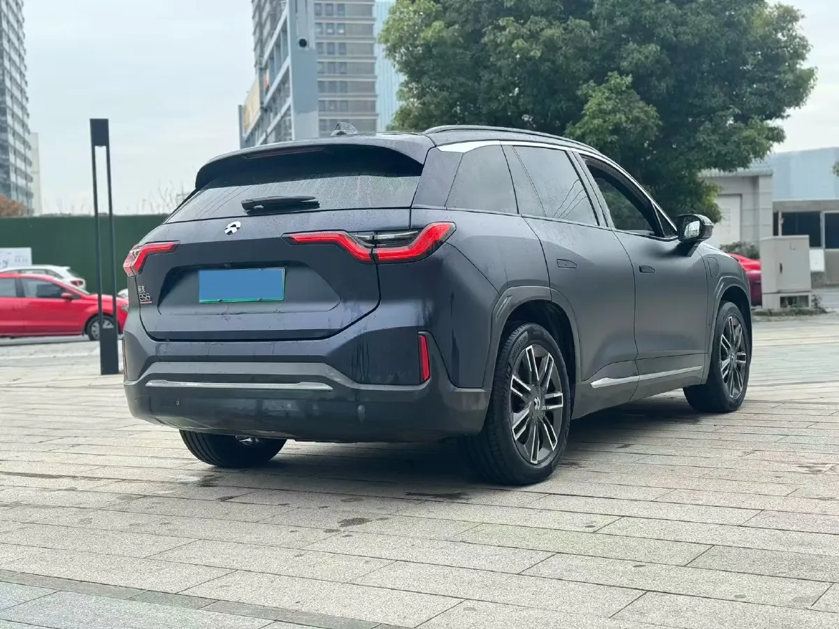2022 NIO ES6 BEV 100KWH,autocango,china used car exporter,china ev exporter,chinese used car exporter,chinese used ev exporter
