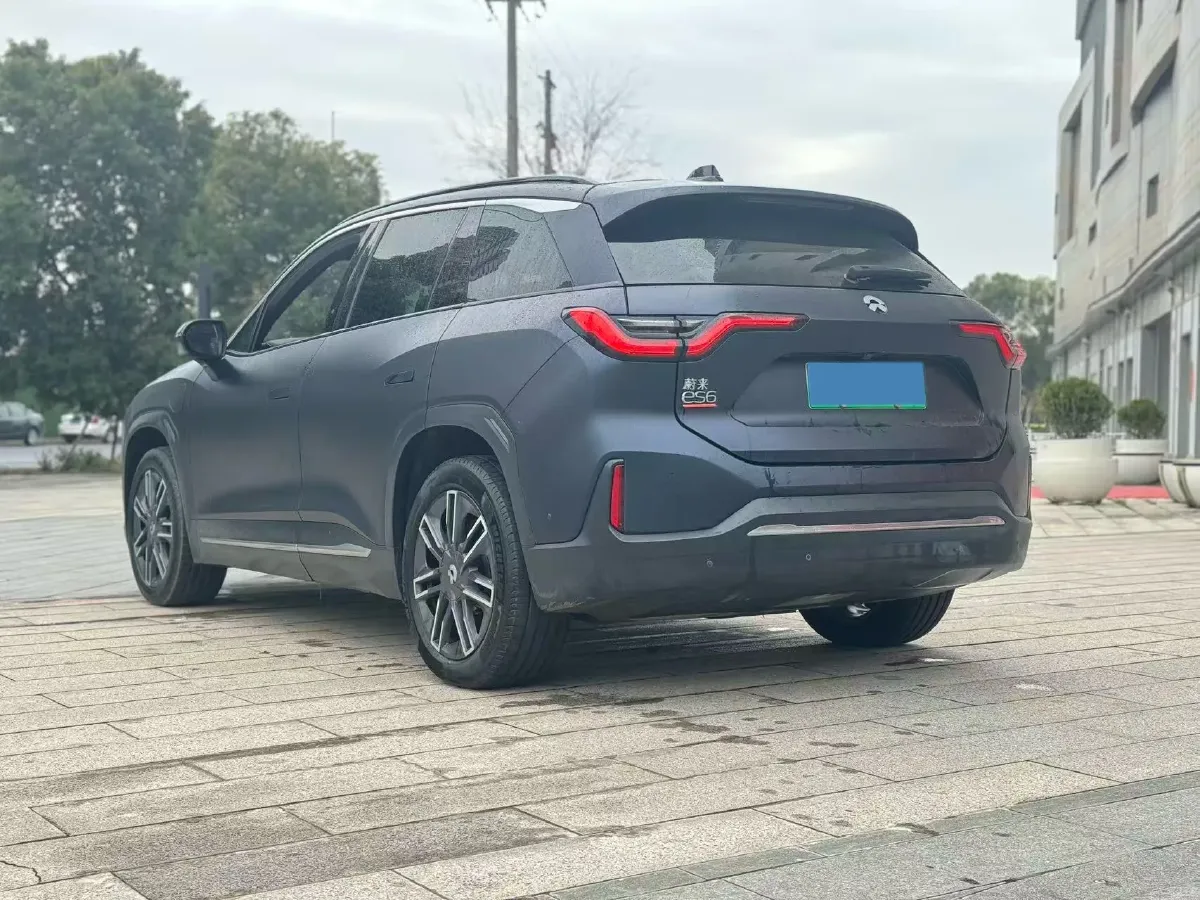 2022 NIO ES6 BEV 100KWH,autocango,china used car exporter,china ev exporter,chinese used car exporter,chinese used ev exporter