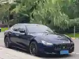 2019 Maserati Ghibli 3.0T 350HP V6 8AT