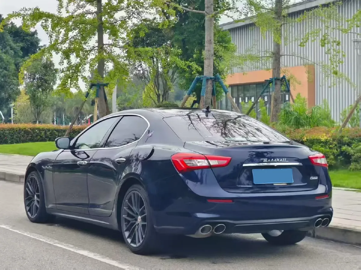 2019 Maserati Ghibli 3.0T 350HP V6 8AT,autocango,china used car exporter,china ev exporter,chinese used car exporter,chinese used ev exporter