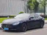 2019 Maserati Ghibli 3.0T 350HP V6 8AT
