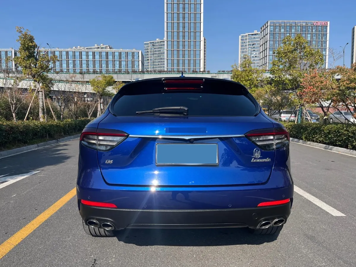 2019 Maserati Levante 3.0T 350HP V6 8AT,autocango,china used car exporter,china ev exporter,chinese used car exporter,chinese used ev exporter