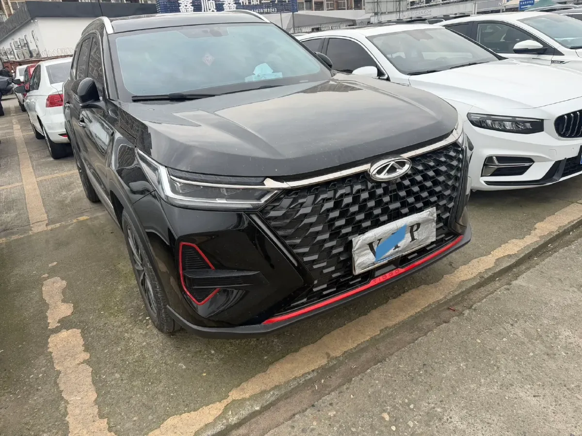 2022 Chery Tiggo 8 PRO 1.6T 197HP L4 7DCT,autocango,china used car exporter,china ev exporter,chinese used car exporter,chinese used ev exporter