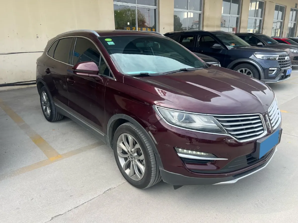 2019 Lincoln MKC 2.0T 203HP L4 6AT,autocango,china used car exporter,china ev exporter,chinese used car exporter,chinese used ev exporter
