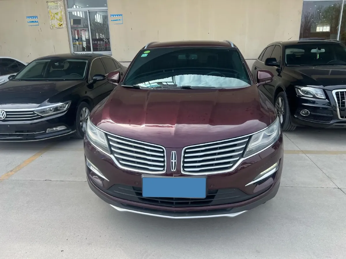 2019 Lincoln MKC 2.0T 203HP L4 6AT,autocango,china used car exporter,china ev exporter,chinese used car exporter,chinese used ev exporter
