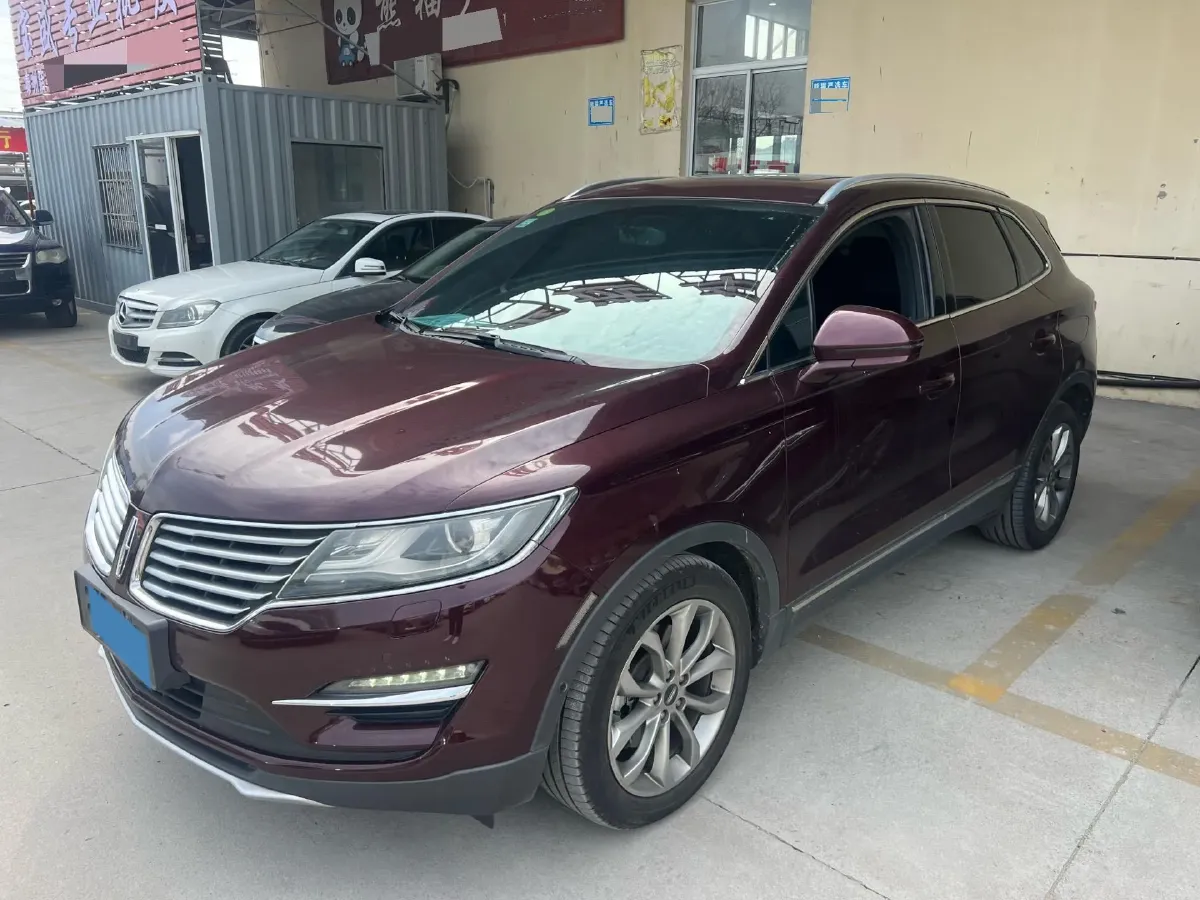2019 Lincoln MKC 2.0T 203HP L4 6AT,autocango,china used car exporter,china ev exporter,chinese used car exporter,chinese used ev exporter
