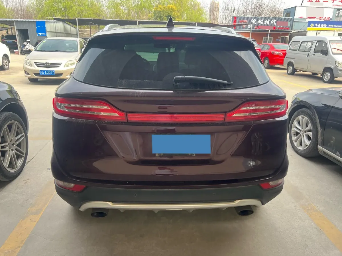 2019 Lincoln MKC 2.0T 203HP L4 6AT,autocango,china used car exporter,china ev exporter,chinese used car exporter,chinese used ev exporter