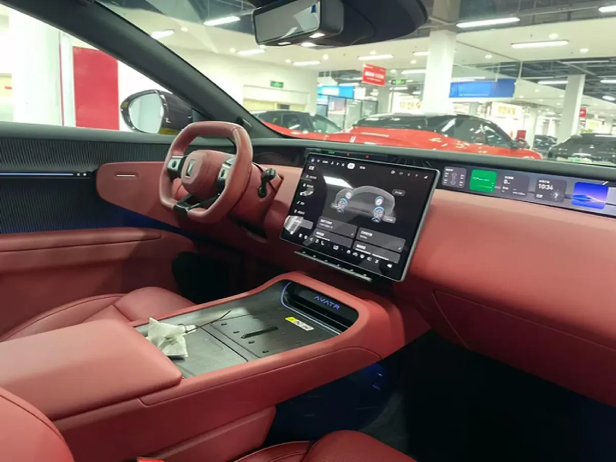 2026 Avatr 12 BEV,autocango,china used car exporter,china ev exporter,chinese used car exporter,chinese used ev exporter