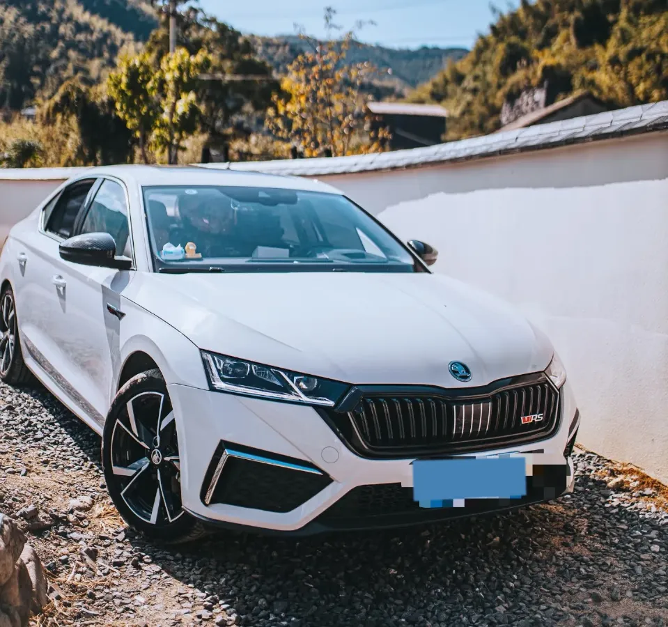 2022 Skoda Octavia 1.4T 150HP L4 7DCT,autocango,china used car exporter,china ev exporter,chinese used car exporter,chinese used ev exporter