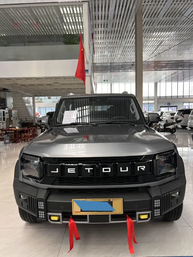 2024 Jetour Traveller 2.0T 254HP L4 7DCT,autocango,china used car exporter,china ev exporter,chinese used car exporter,chinese used ev exporter