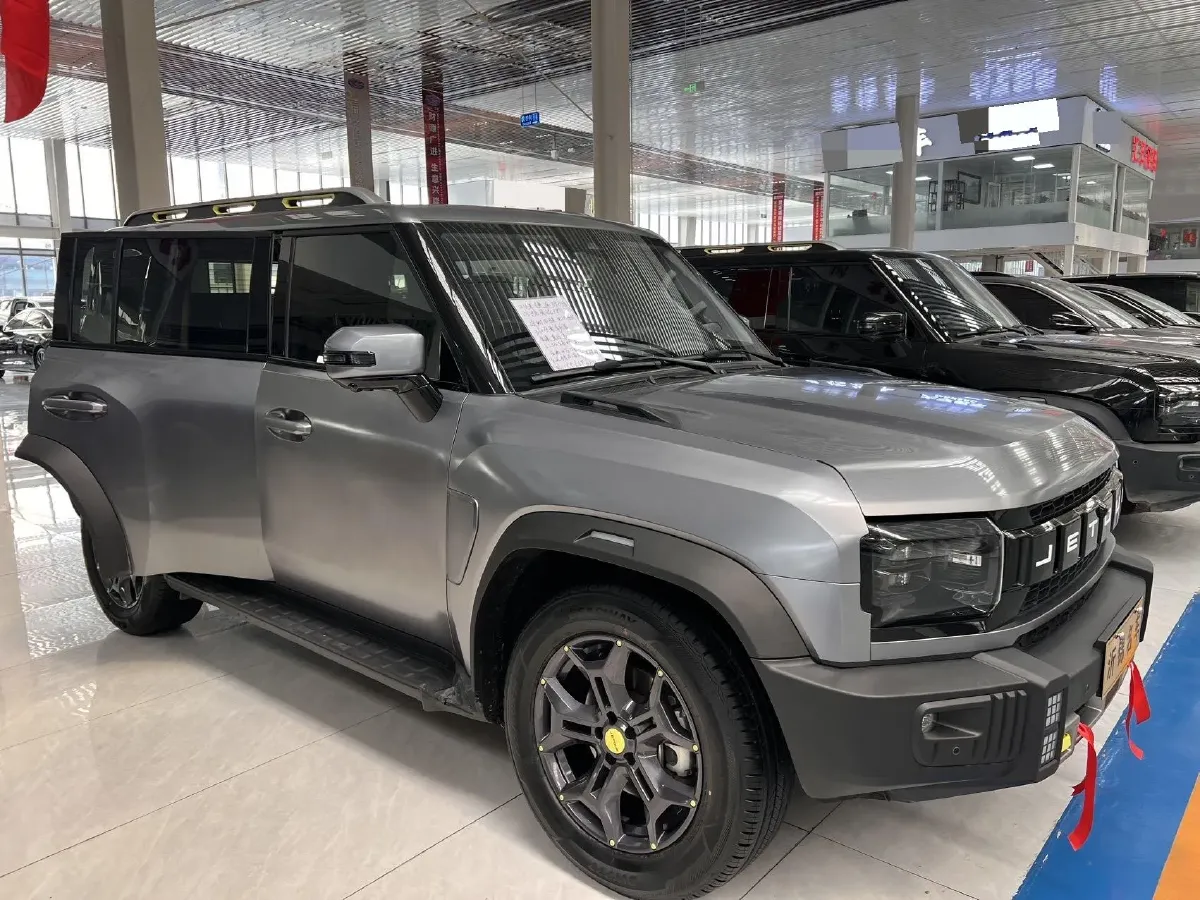 2024 Jetour Traveller 2.0T 254HP L4 7DCT,autocango,china used car exporter,china ev exporter,chinese used car exporter,chinese used ev exporter