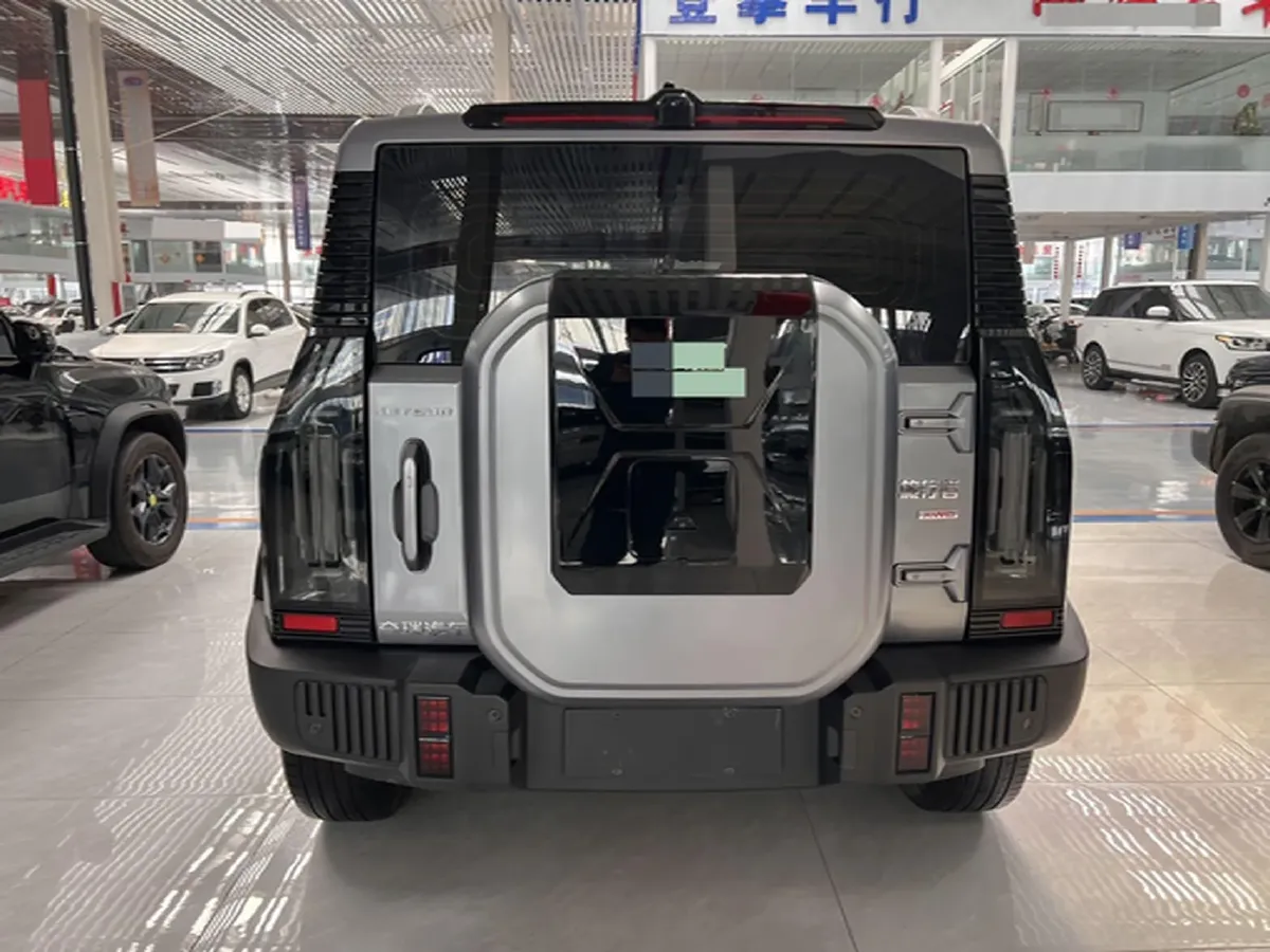 2024 Jetour Traveller 2.0T 254HP L4 7DCT,autocango,china used car exporter,china ev exporter,chinese used car exporter,chinese used ev exporter