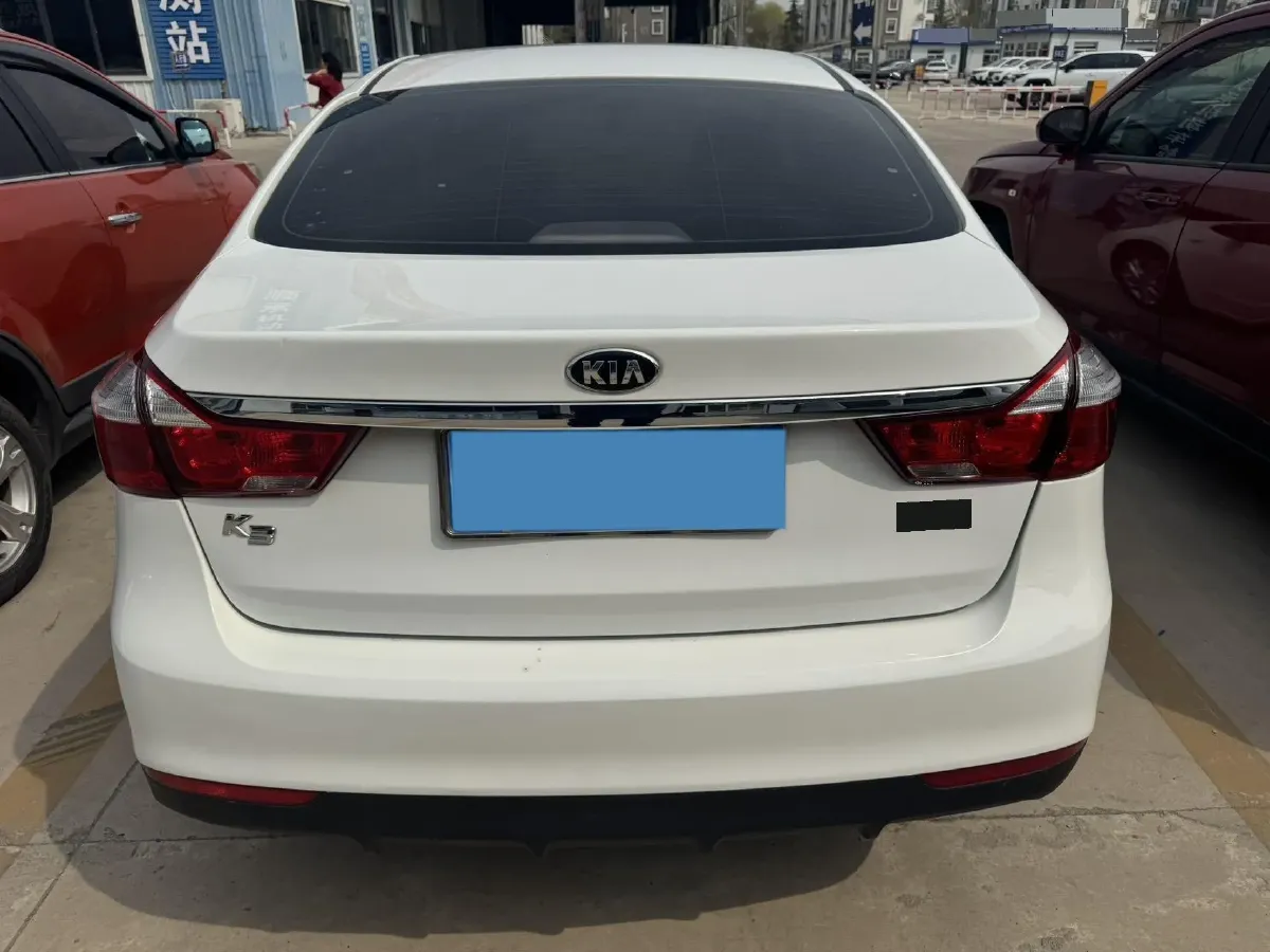 2017 Kia K3 1.6L 128HP L4 6AT,autocango,china used car exporter,china ev exporter,chinese used car exporter,chinese used ev exporter