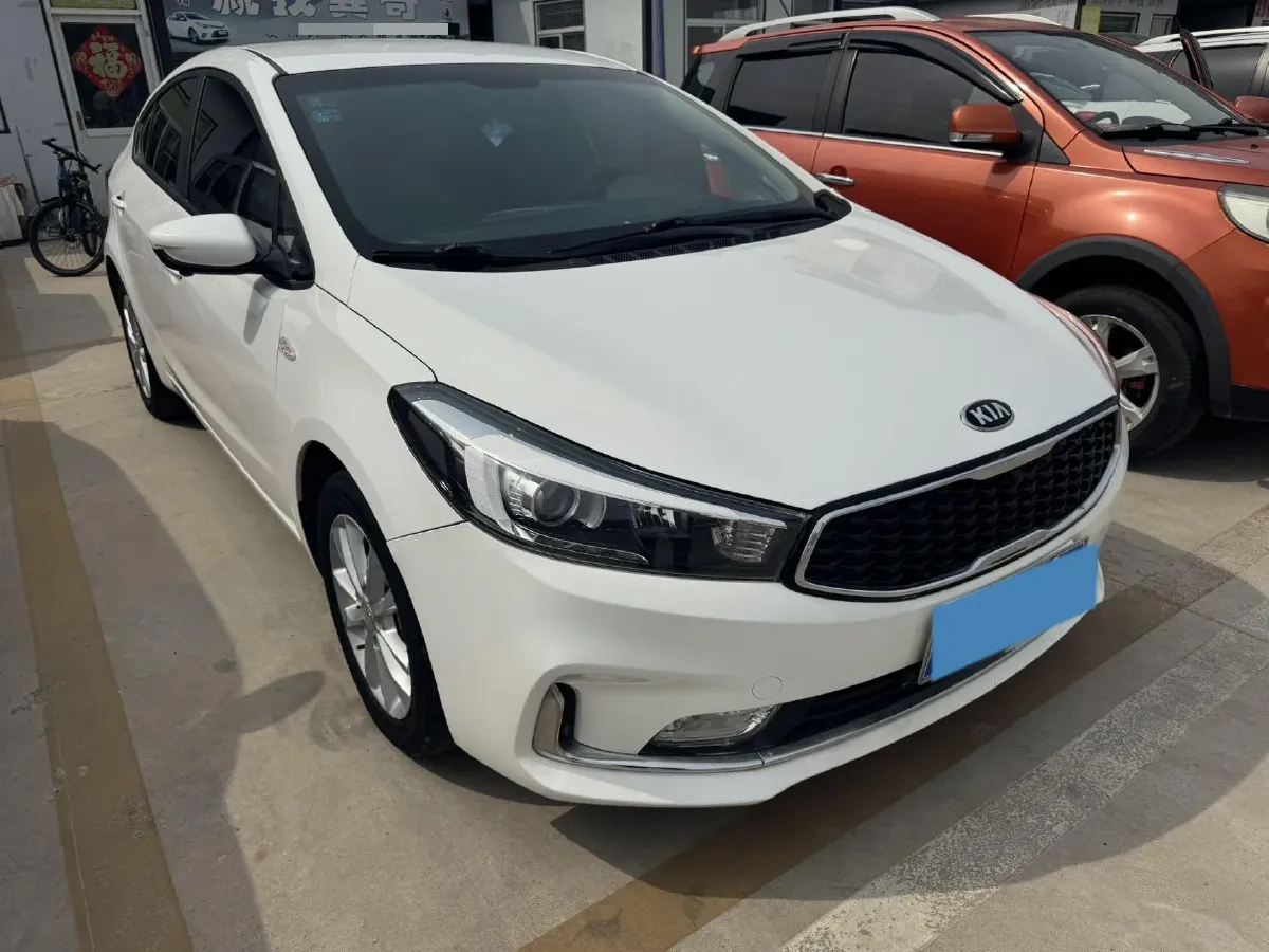 2017 Kia K3 1.6L 128HP L4 6AT,autocango,china used car exporter,china ev exporter,chinese used car exporter,chinese used ev exporter