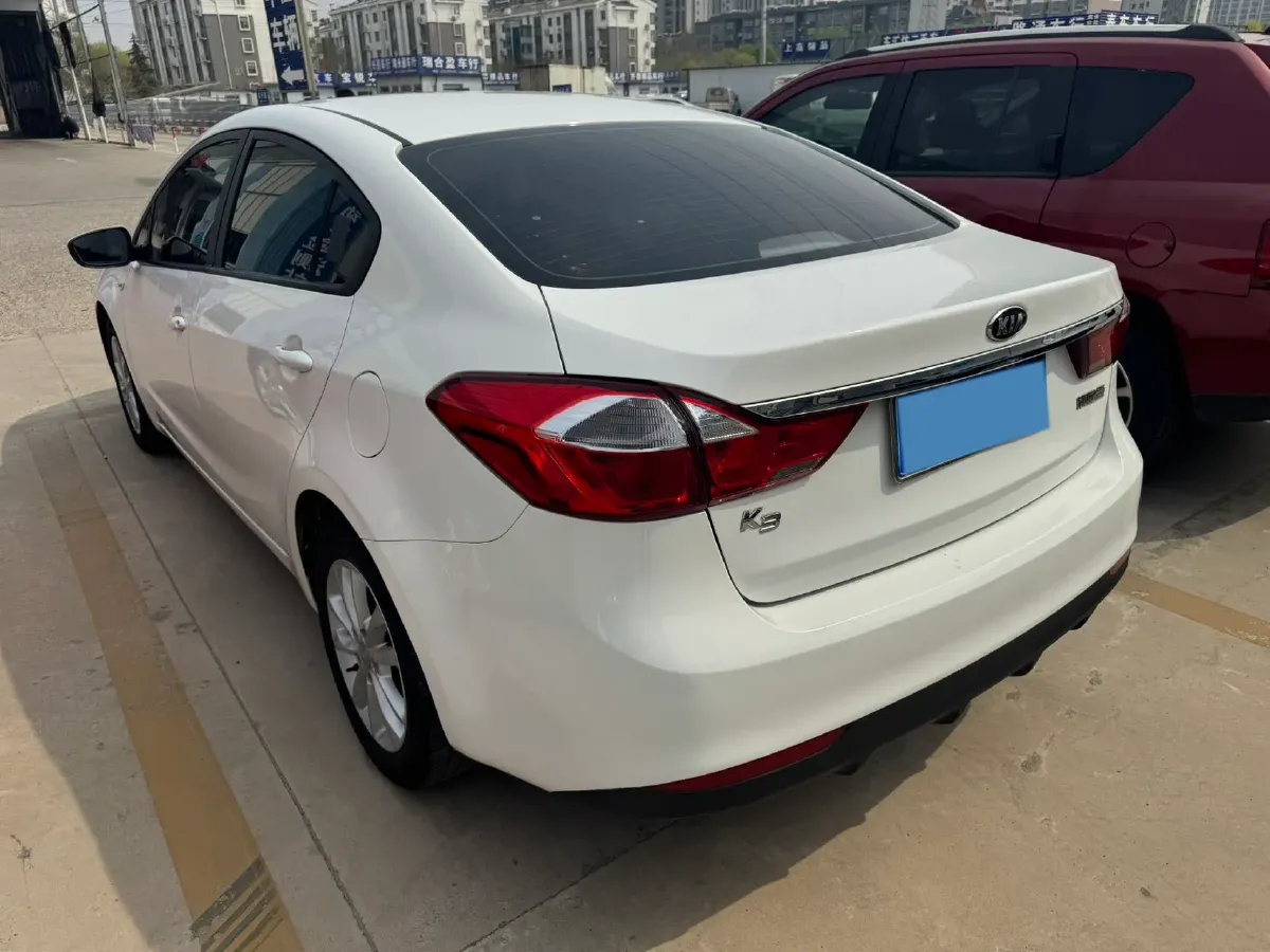 2017 Kia K3 1.6L 128HP L4 6AT,autocango,china used car exporter,china ev exporter,chinese used car exporter,chinese used ev exporter