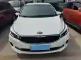 2017 Kia K3 1.6L 128HP L4 6AT