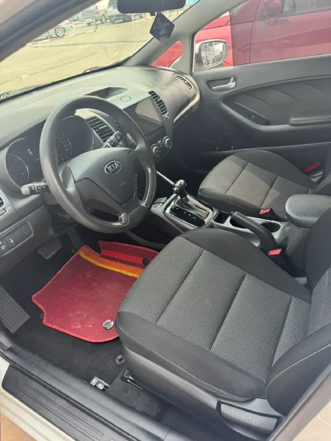 2017 Kia K3 1.6L 128HP L4 6AT,autocango,china used car exporter,china ev exporter,chinese used car exporter,chinese used ev exporter