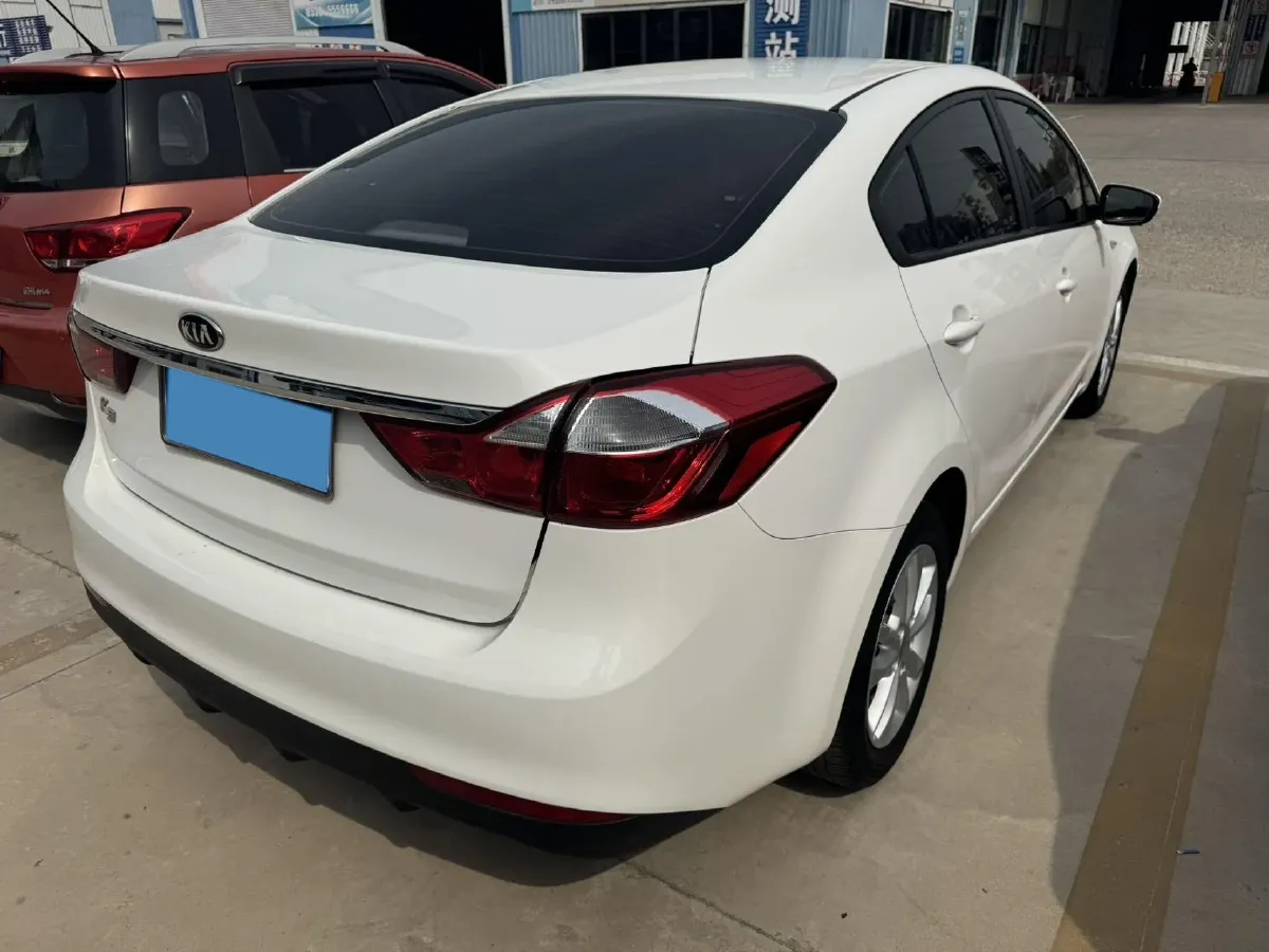 2017 Kia K3 1.6L 128HP L4 6AT,autocango,china used car exporter,china ev exporter,chinese used car exporter,chinese used ev exporter